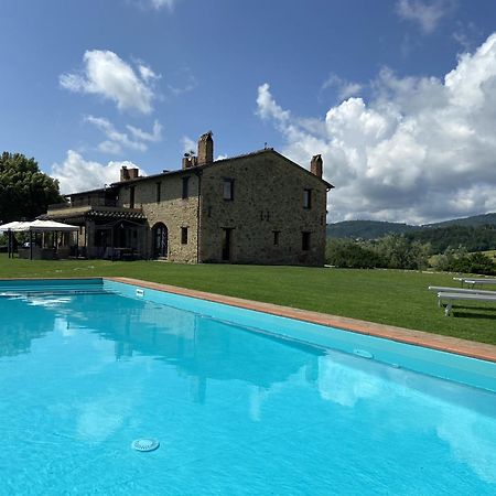Le Buccole Country House Marsciano Exteriör bild