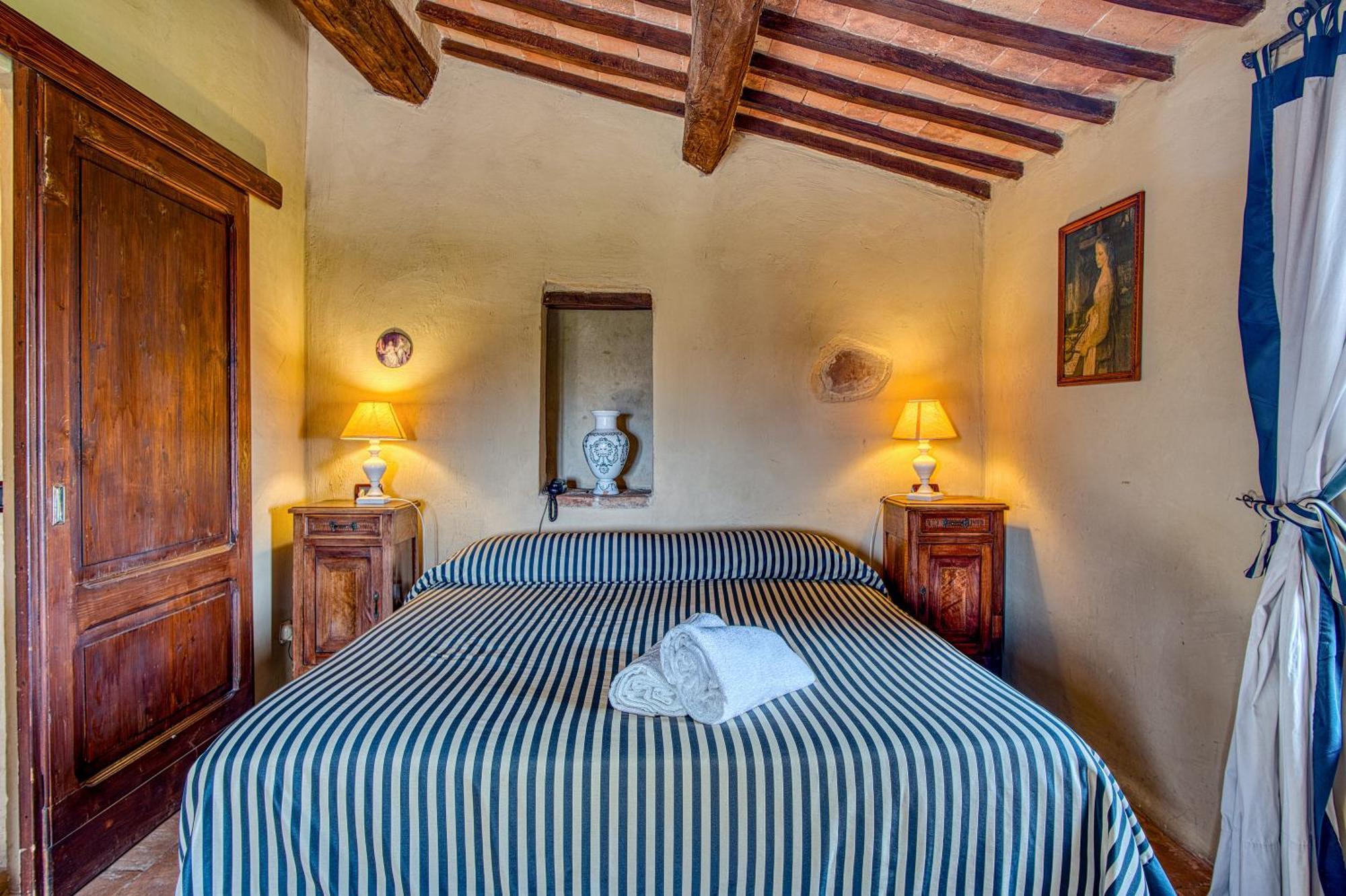 Le Buccole Country House Marsciano Exteriör bild