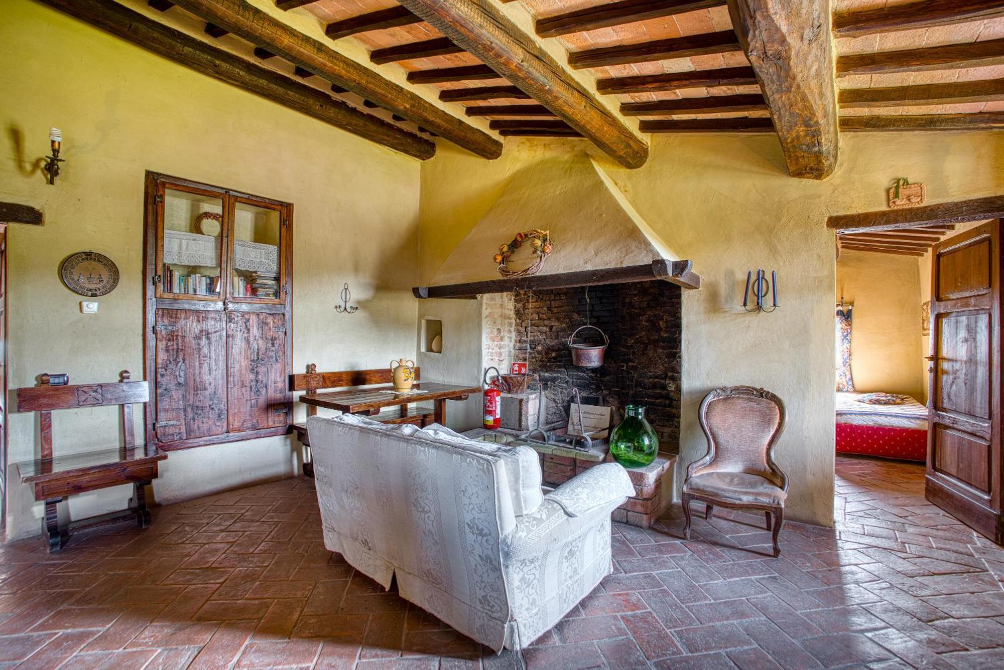 Le Buccole Country House Marsciano Exteriör bild