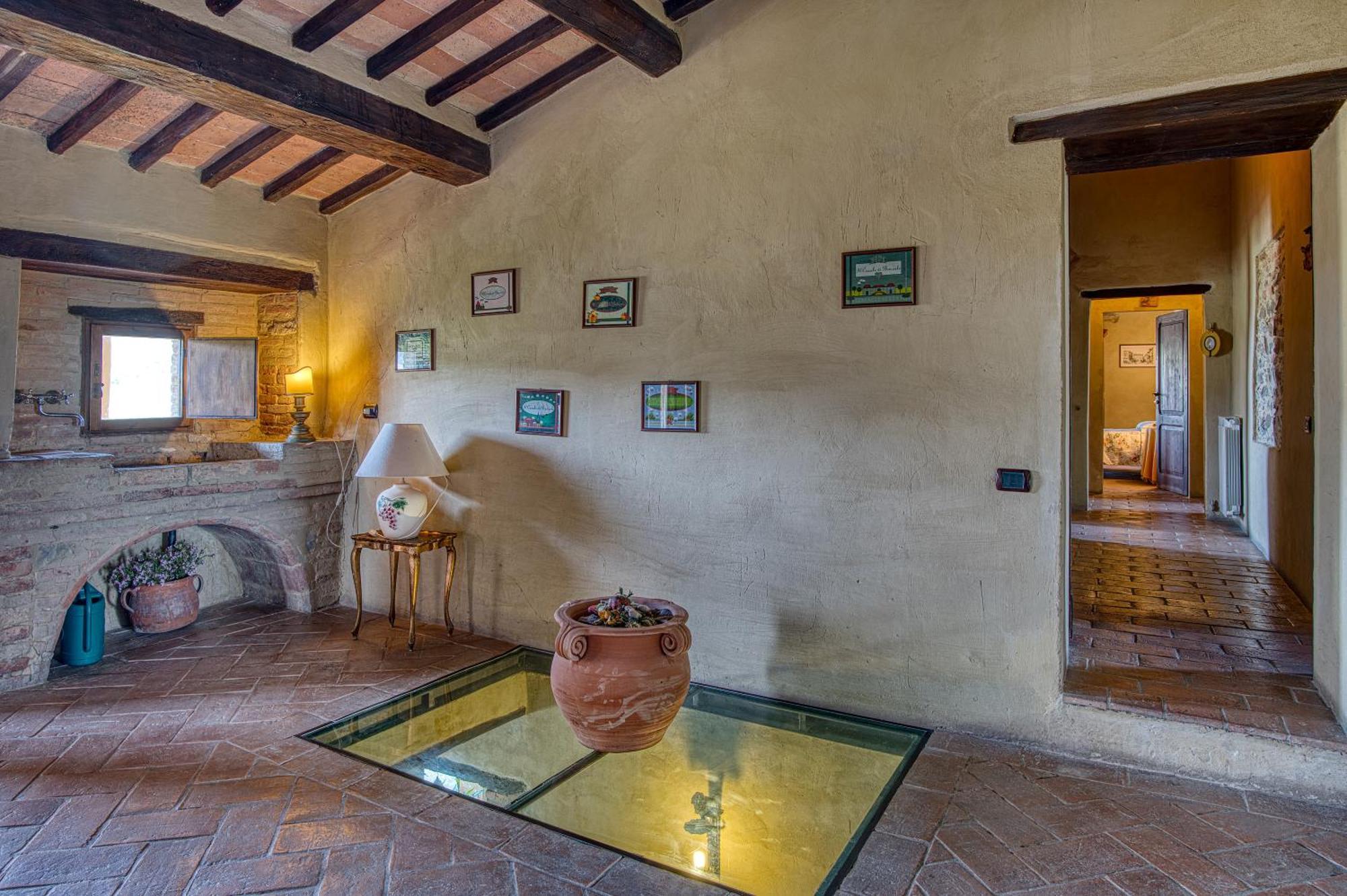 Le Buccole Country House Marsciano Exteriör bild