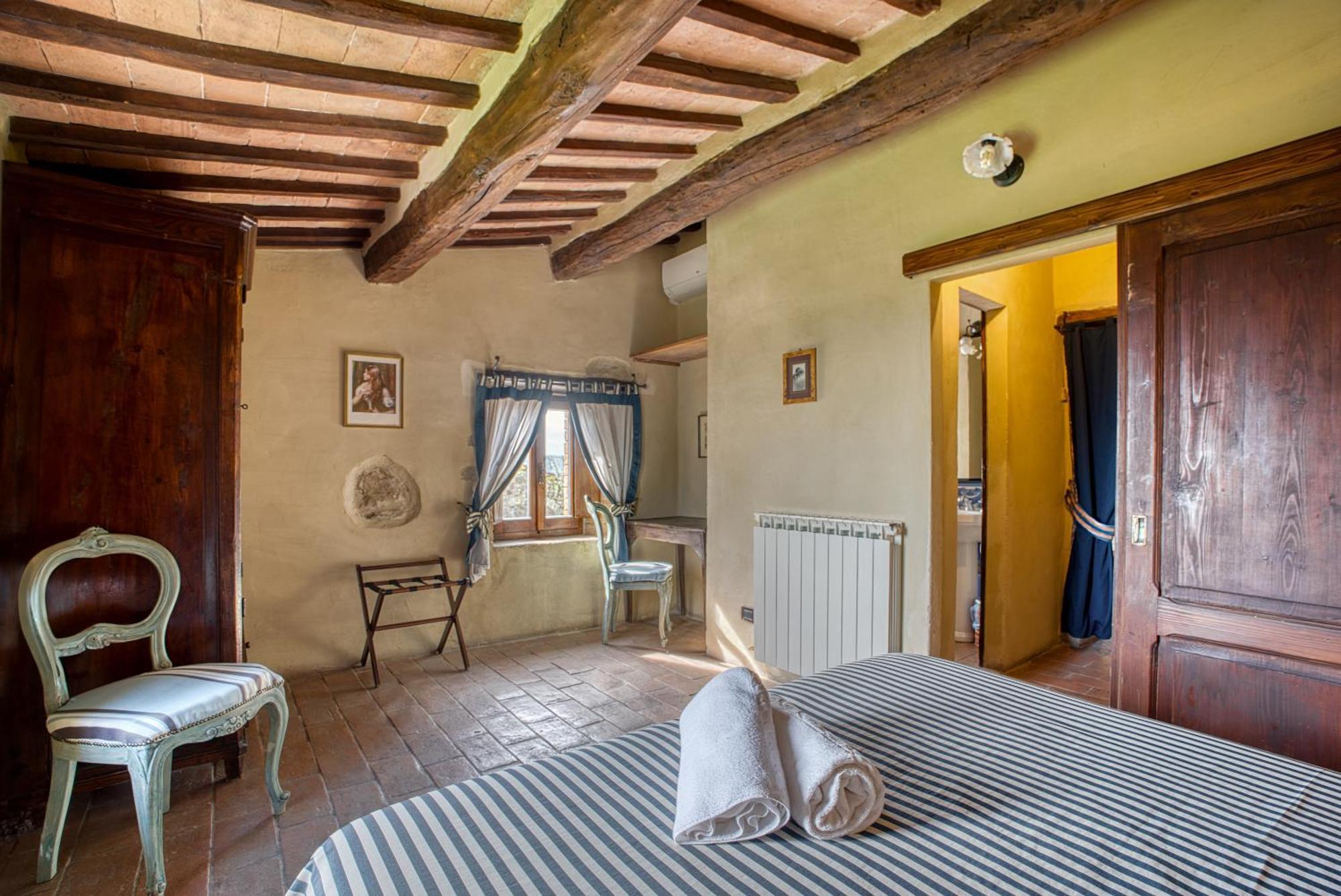Le Buccole Country House Marsciano Exteriör bild