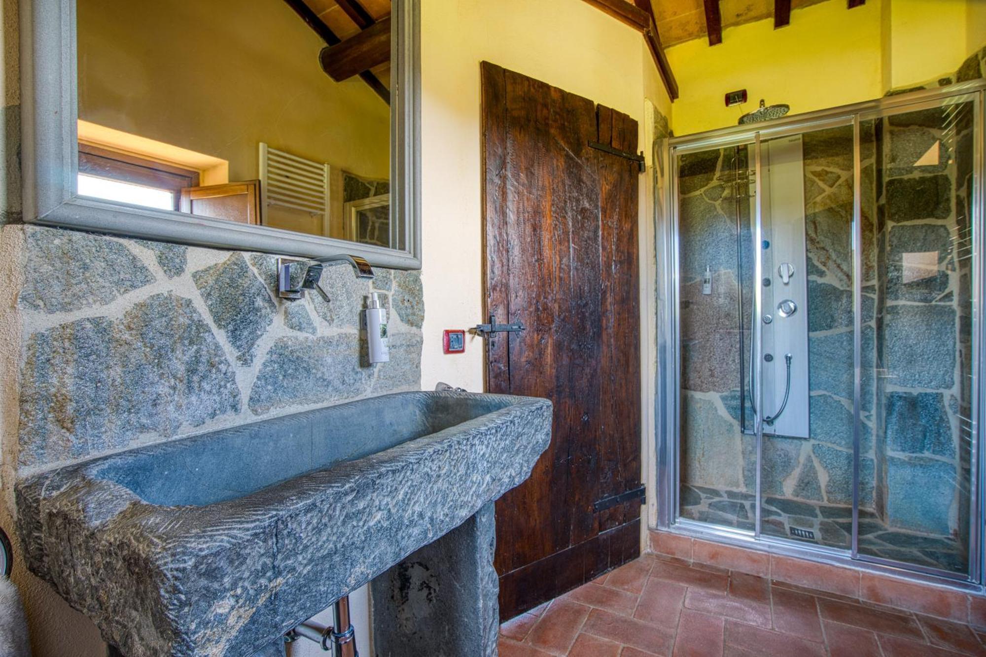 Le Buccole Country House Marsciano Exteriör bild