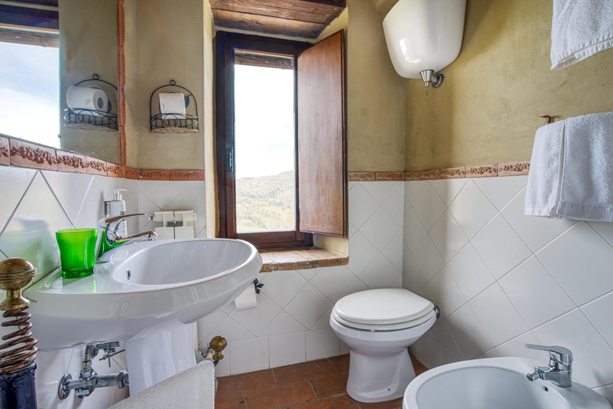 Le Buccole Country House Marsciano Exteriör bild