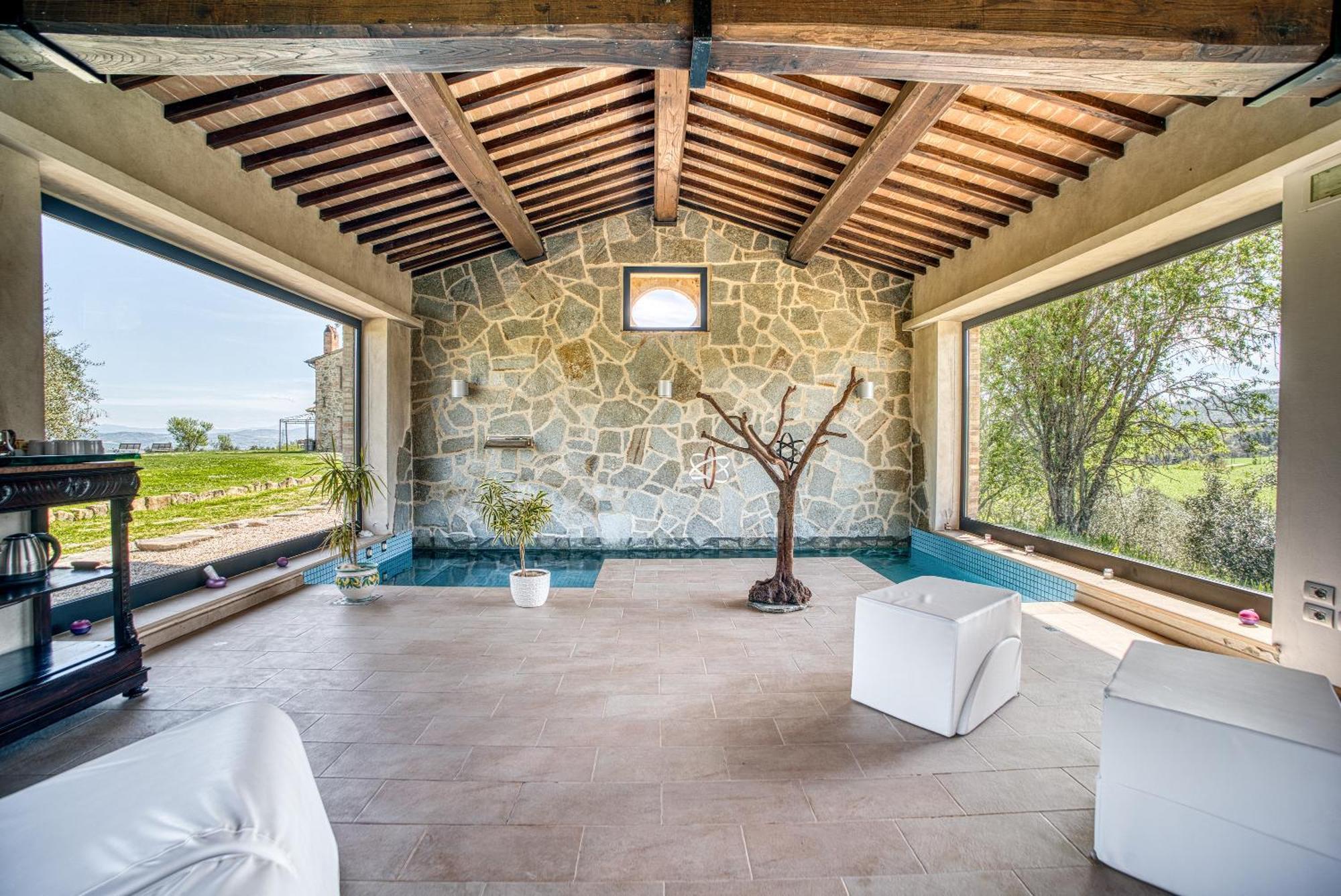 Le Buccole Country House Marsciano Exteriör bild