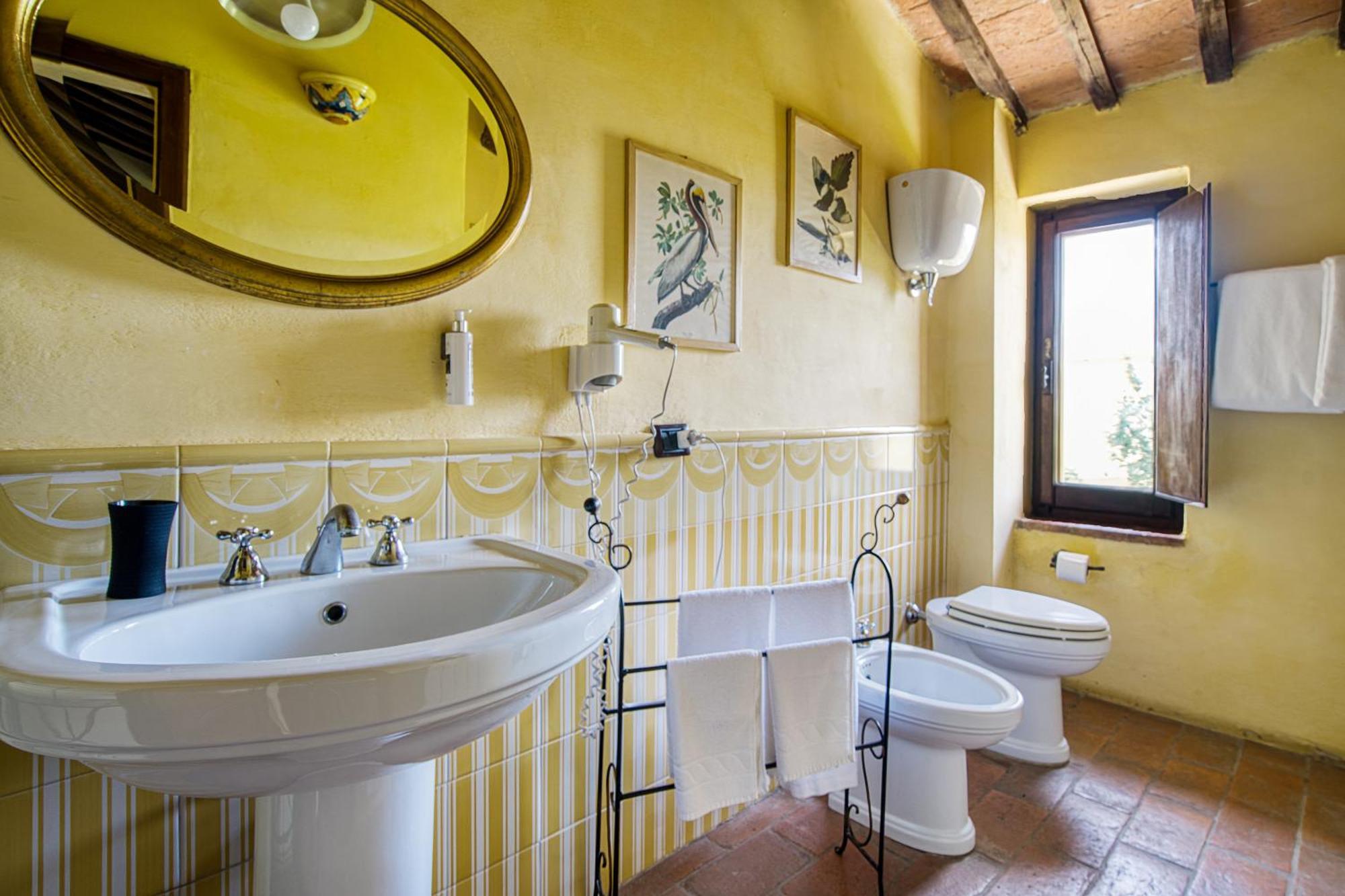Le Buccole Country House Marsciano Exteriör bild