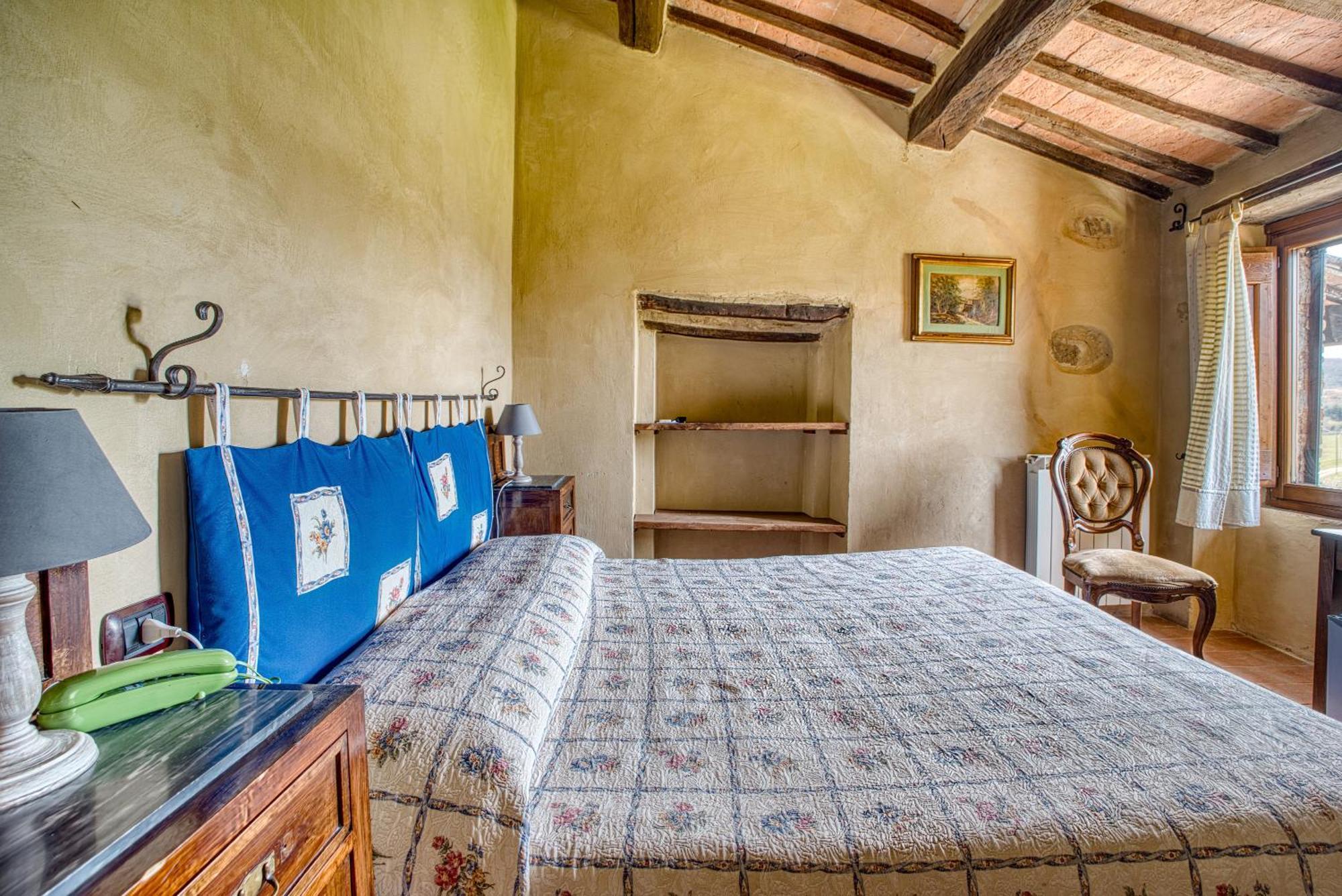Le Buccole Country House Marsciano Exteriör bild