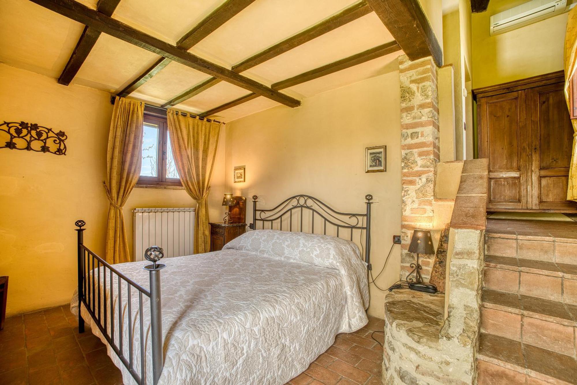Le Buccole Country House Marsciano Exteriör bild