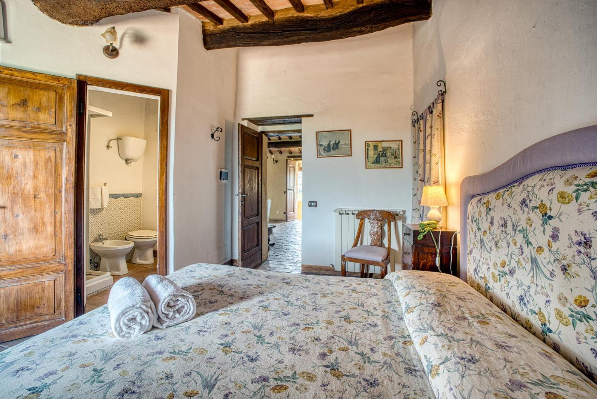 Le Buccole Country House Marsciano Exteriör bild