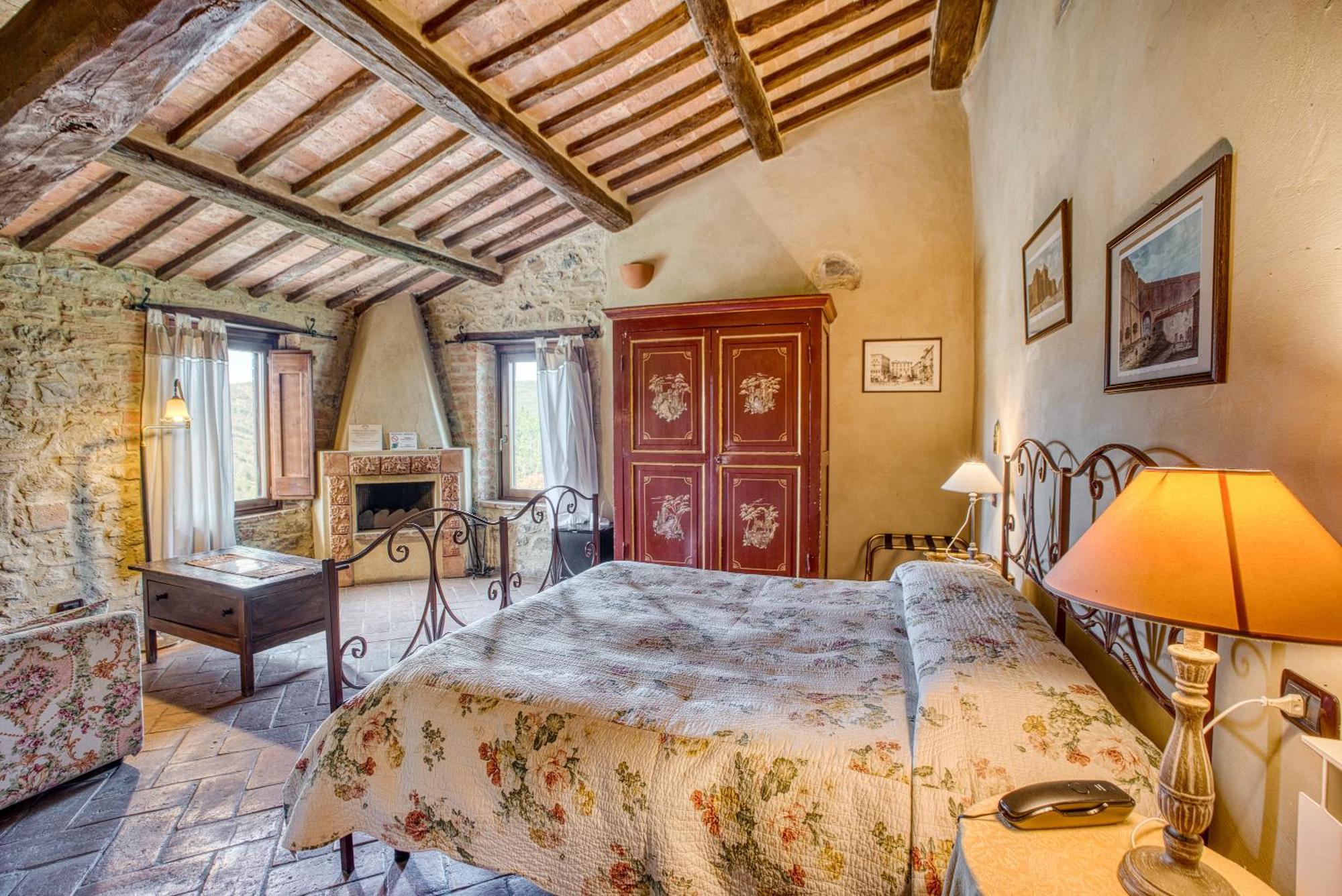 Le Buccole Country House Marsciano Exteriör bild