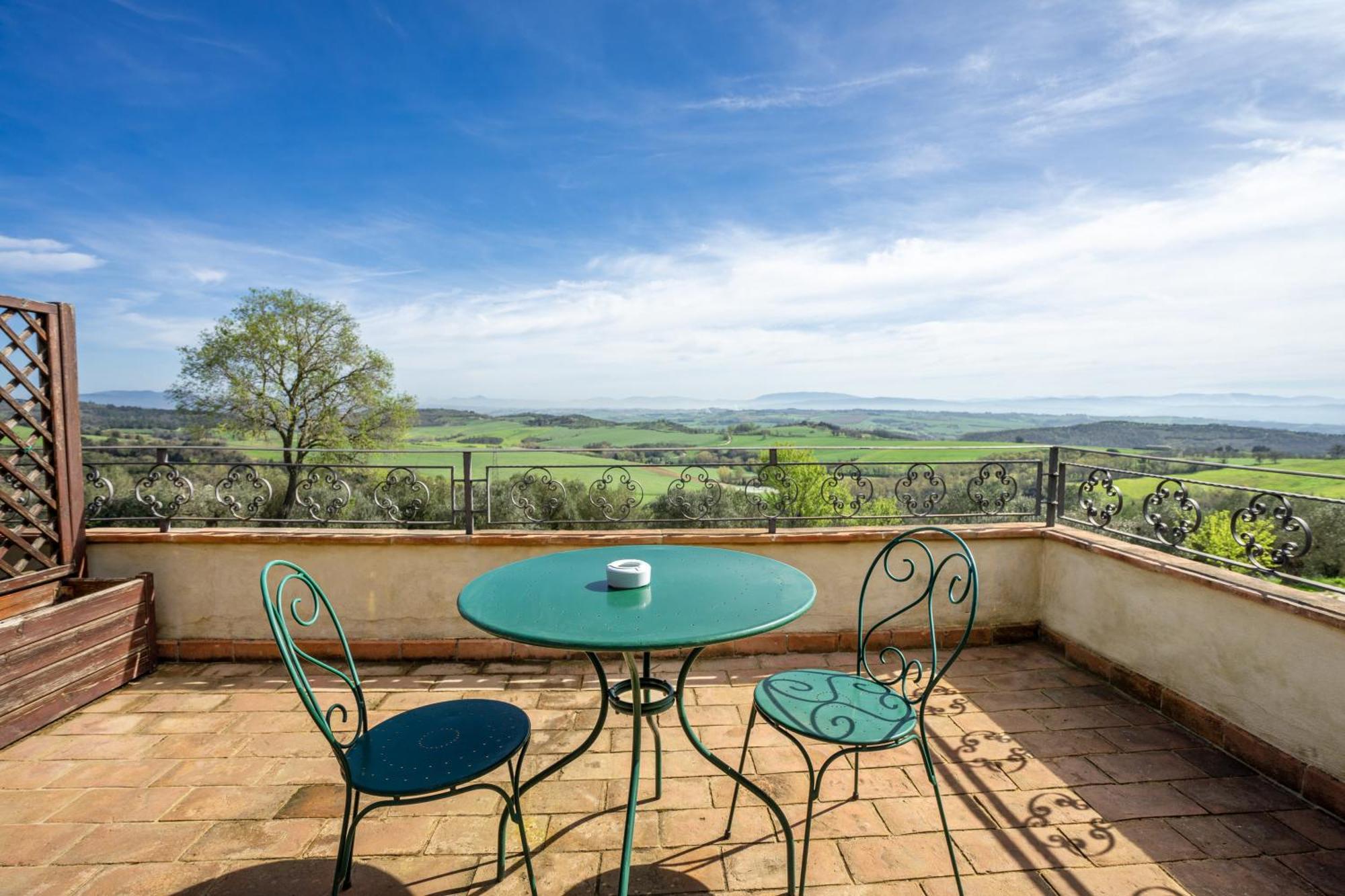 Le Buccole Country House Marsciano Exteriör bild