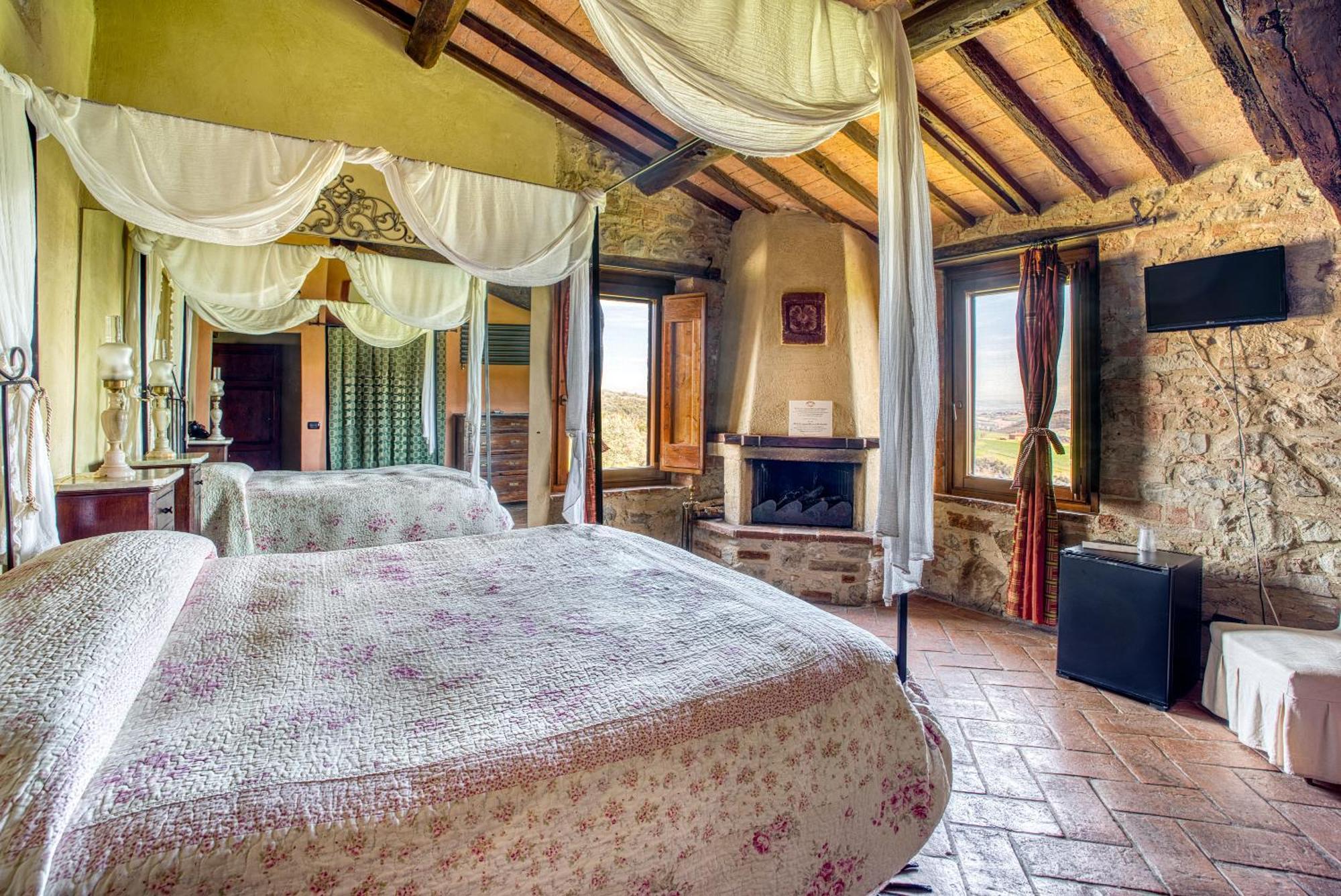 Le Buccole Country House Marsciano Exteriör bild