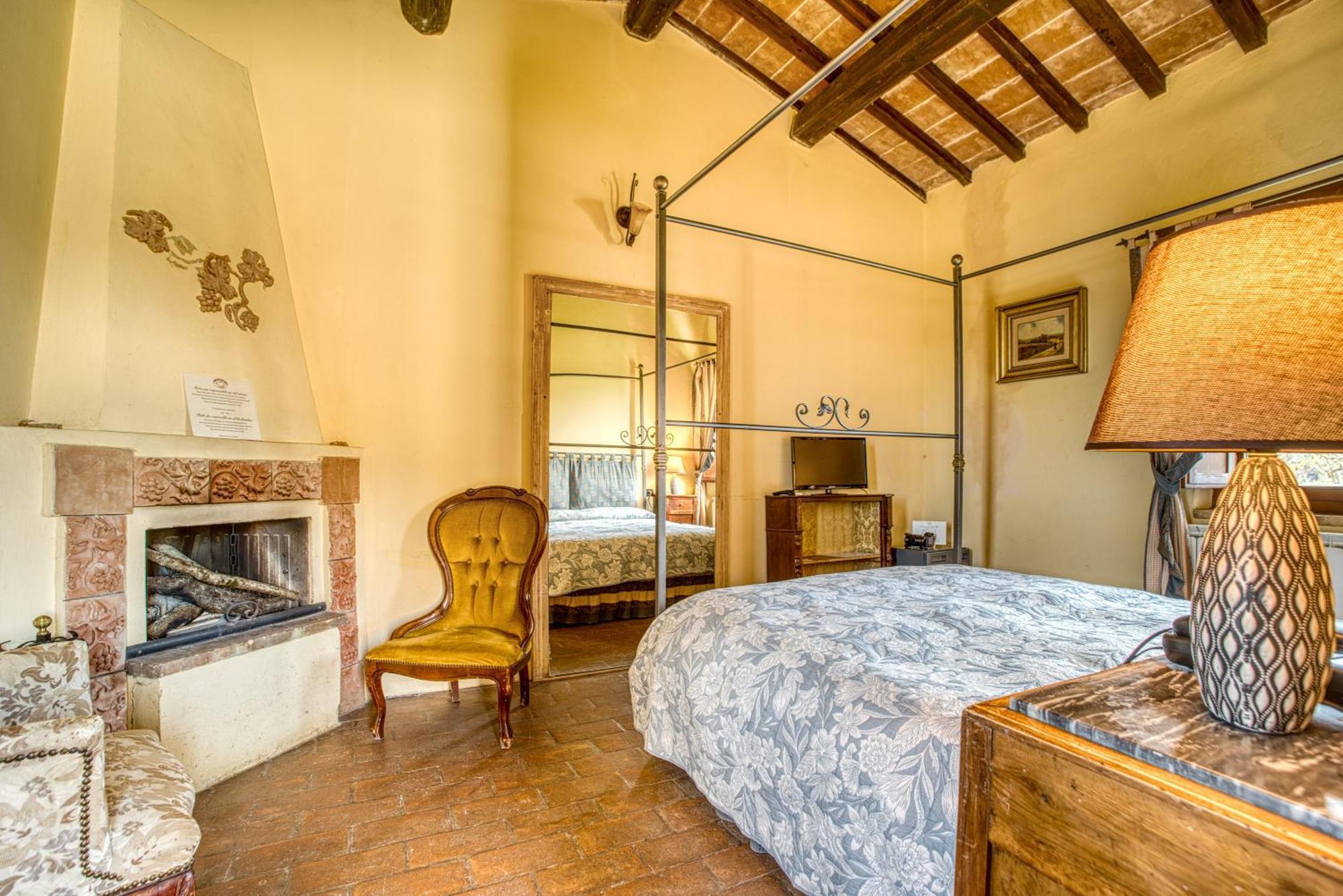 Le Buccole Country House Marsciano Exteriör bild